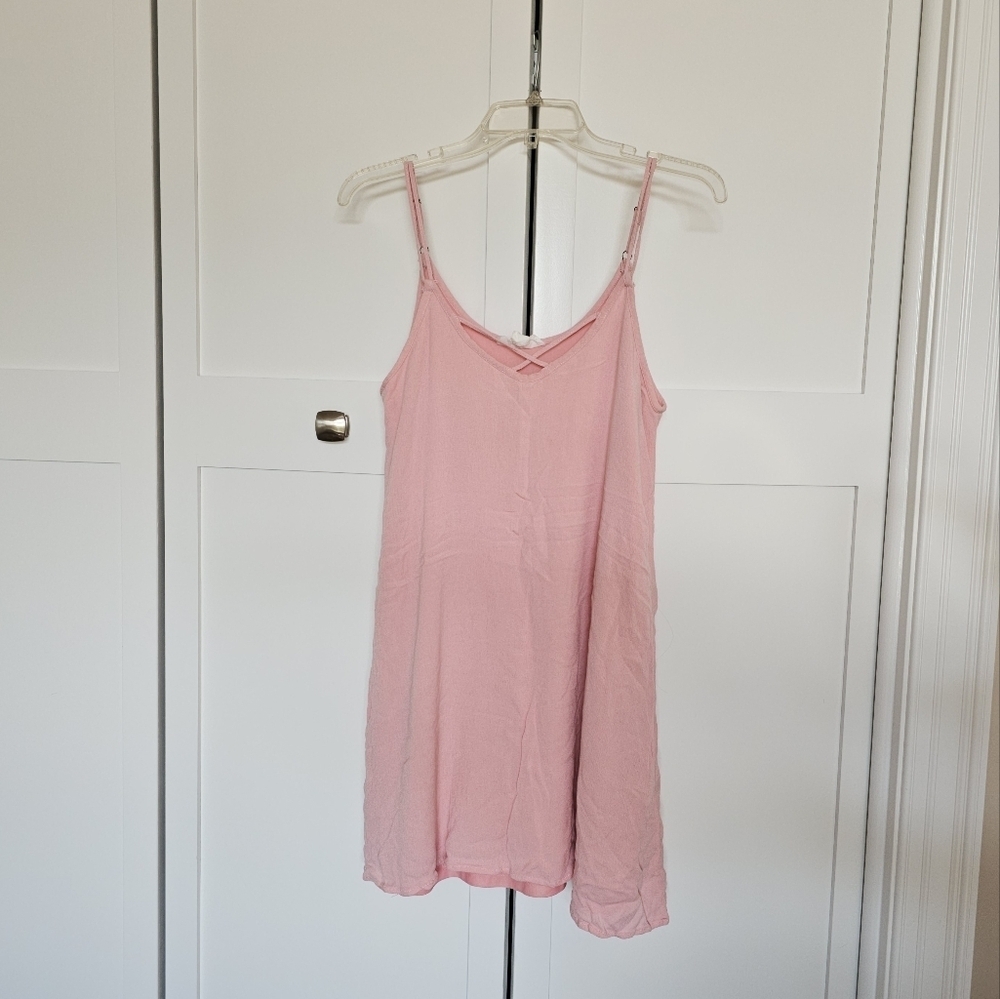 Kiwi & Punch gauze dress size L